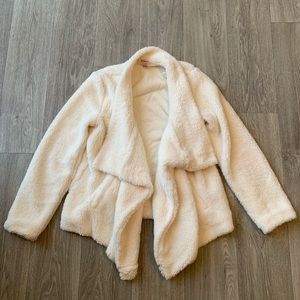 Juicy Couture faux fur jacket